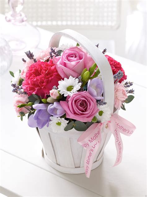 mothers day gifts flowers